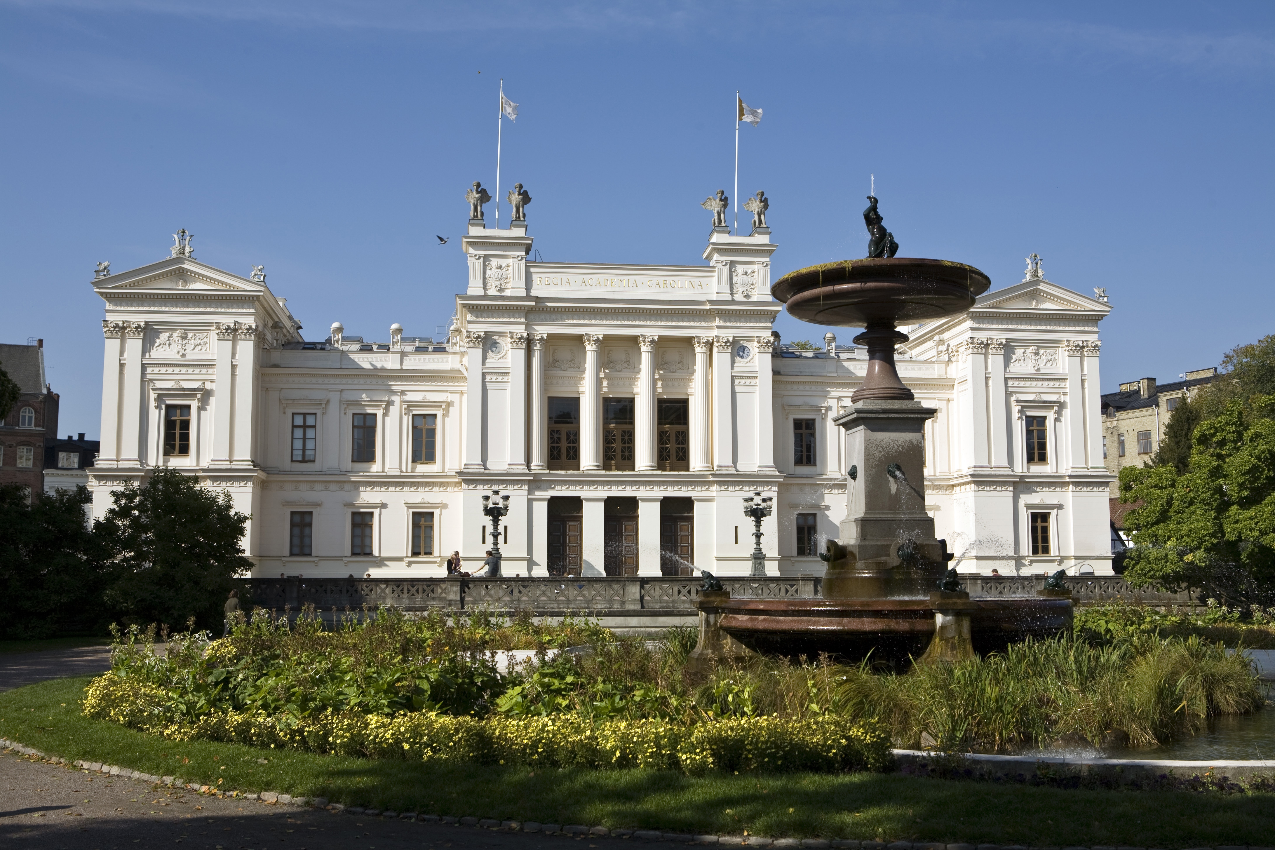 Lund University Lund University